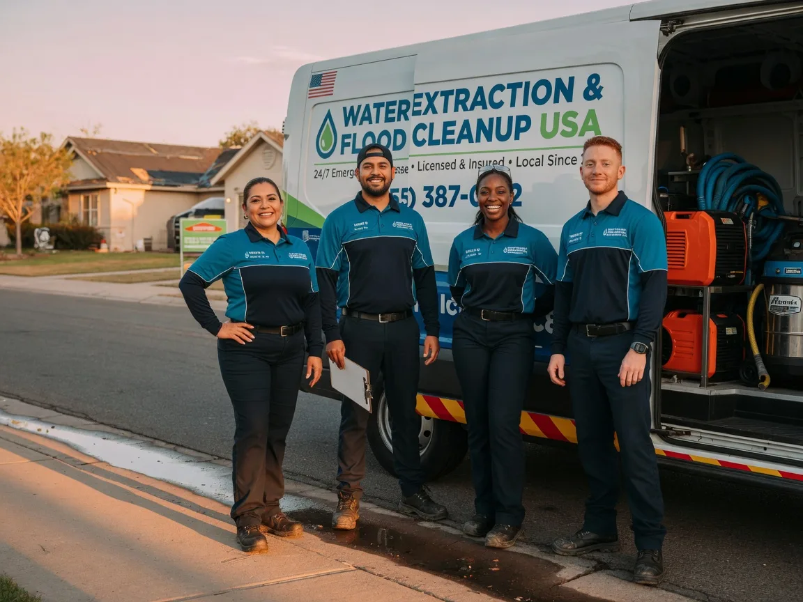 Emergency Water Extraction company in Lyndon, KY