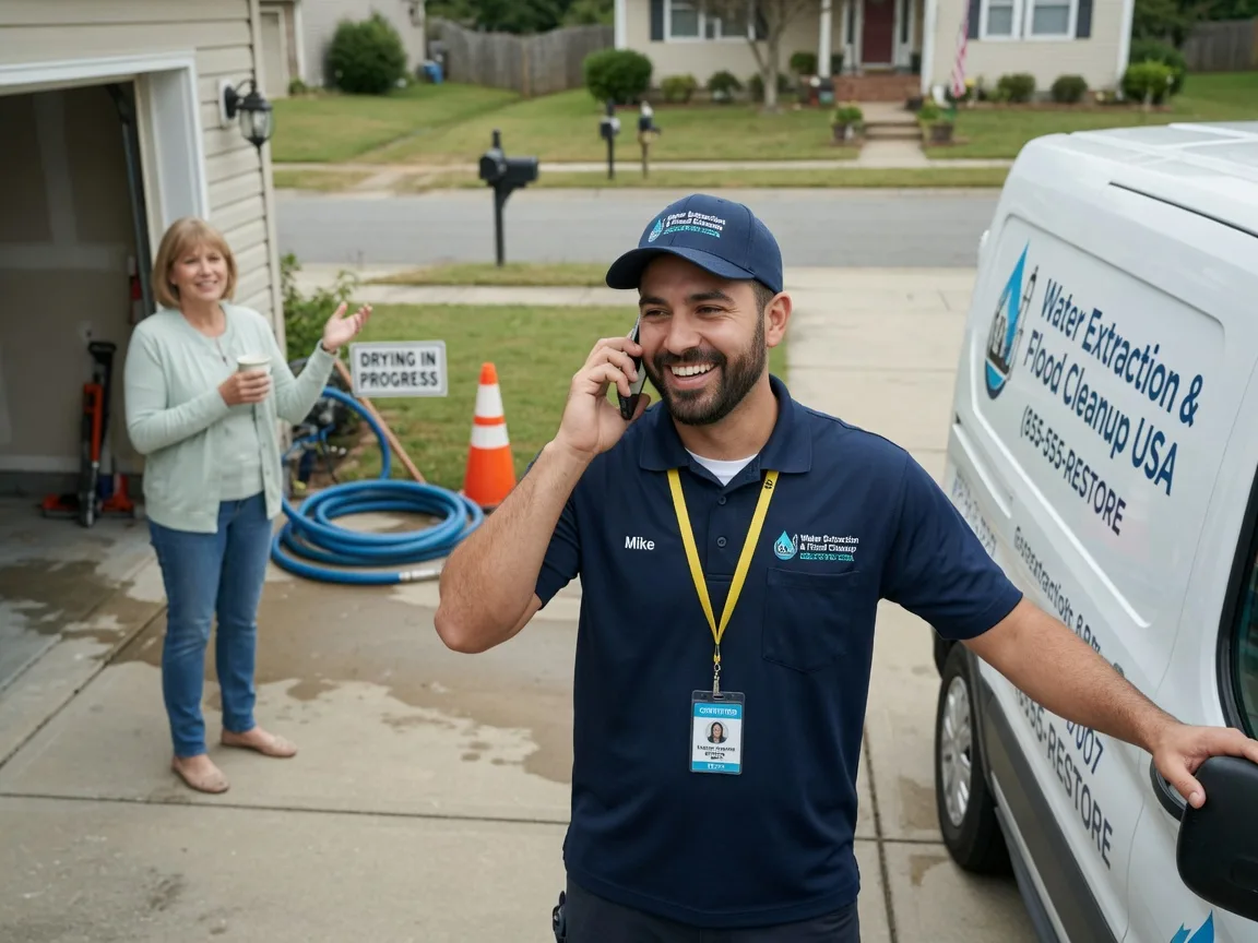 Emergency Water Extraction Lyndon, KY FAQs